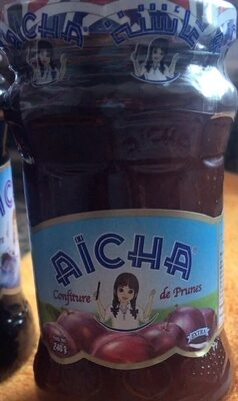Confiture Aicha