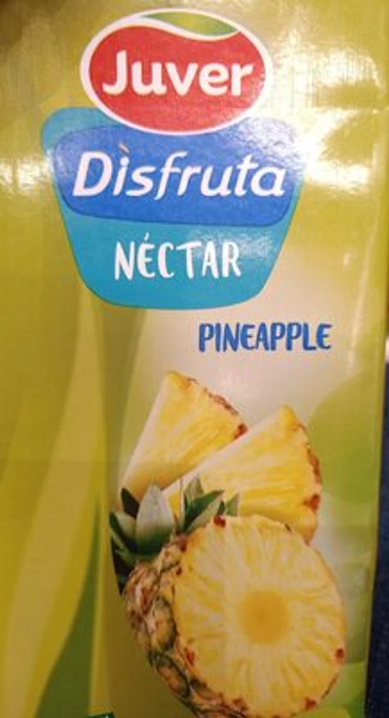Juver Disfruta ananas 1l