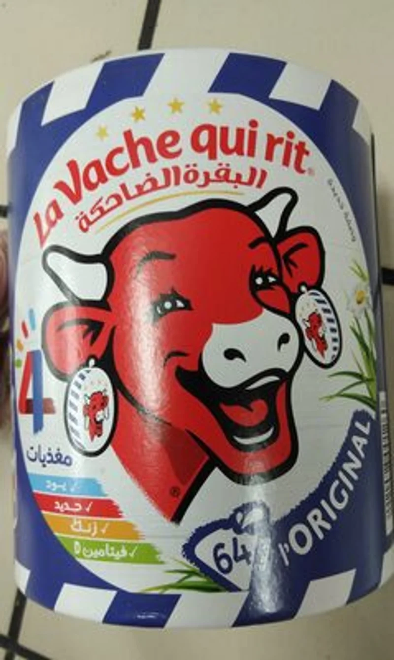 vache qui rit 64p