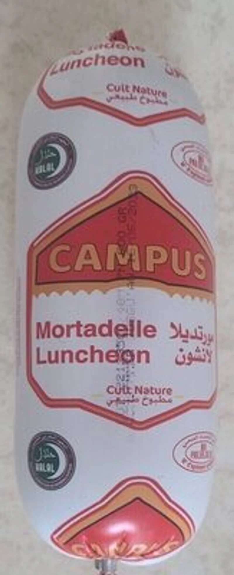 Mortadelle luncheon