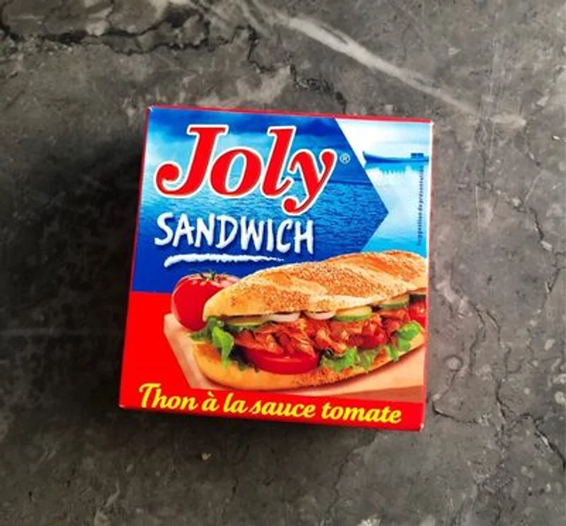 Thon Joly 80 g