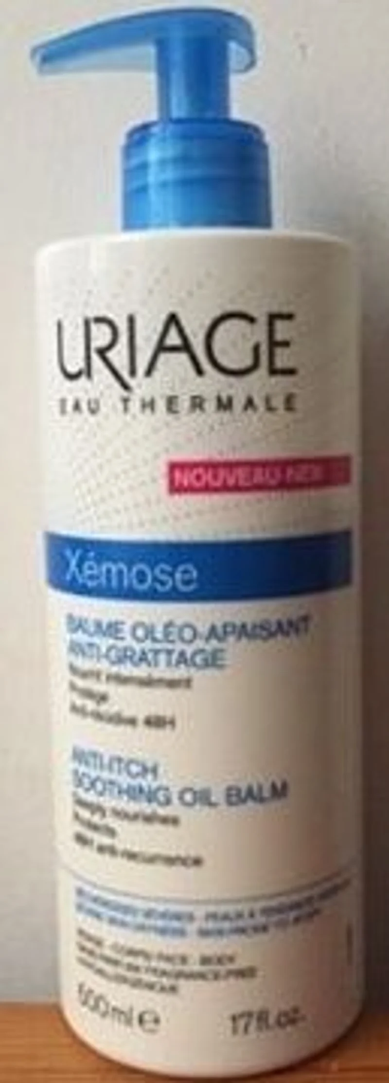 Xemose - Baume Oléo-Apaisant Anti-Grattage
