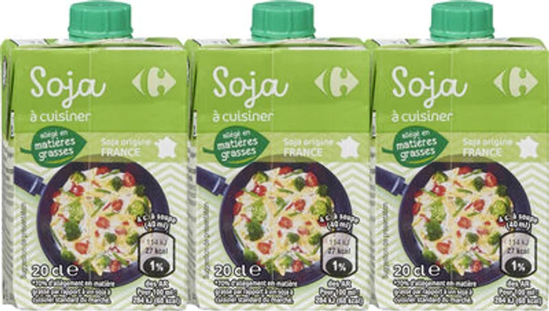 Soja Cuisine