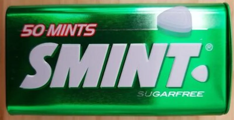 XXL spearmint